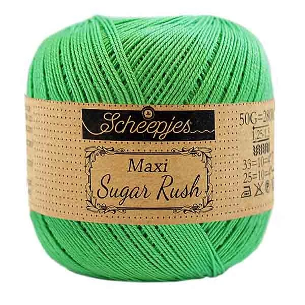 Scheepjes Maxi Sugar Rush